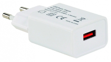 Chargeur usb sur secteur 230v - 5v/2. disponible abidjan cote d'ivoire.