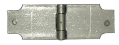 Charnière à souder courte fine fer brut h 80 x l 240 mm. disponible abidjan cote d'ivoire.