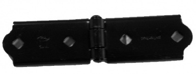 Charnière torbel section penture 40 mm zingué noir. disponible abidjan cote d'ivoire.