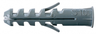 Cheville nylon sc 10 lg. disponible abidjan cote d'ivoire.