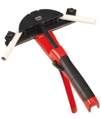 Cintreuse manuelle arbalète, pour tubes multicouche ø 16 – 18 – 20 – 26 – 32 mm - coffret virabox. disponible abidjan cote d'ivoire.