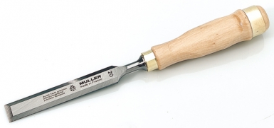 Ciseau à bois - manche bois - lame acier au chrome long. disponible abidjan cote d'ivoire.