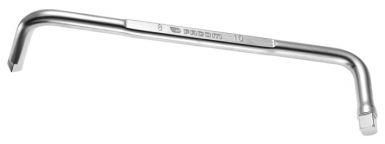 Clé carré mâle de 8 x 10 mm - long. disponible abidjan cote d'ivoire.