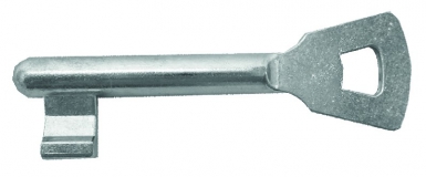 Clé d350 n°1 zingué blanc. disponible abidjan cote d'ivoire.