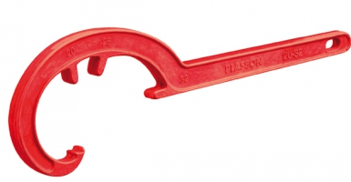 Clé de déverrouillage - ø 20-25-32. disponible abidjan cote d'ivoire.