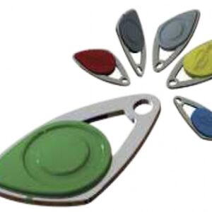 Clés électronique de proximité intratone couleur bleue. disponible abidjan cote d'ivoire.