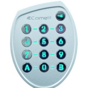 Clavier à codes 100 codes gestion résipro. disponible abidjan cote d'ivoire.