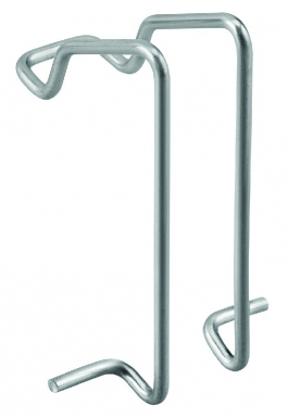 Clip couvercle pour brn 50-80-110 - finition inox 304l. disponible abidjan cote d'ivoire.