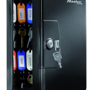 Coffre 25 clés format s capacité 1,65 l - couleur noir. disponible abidjan cote d'ivoire.