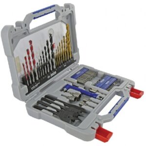 Coffret de 60 pièces ranger - perçage et vissage. disponible abidjan cote d'ivoire.