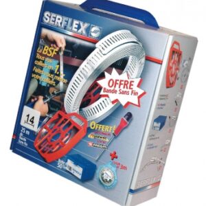 Coffret de colliers de serrage bsft14. disponible abidjan cote d'ivoire.