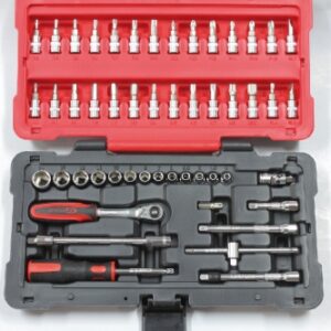 Coffret de douilles et accessoires ultimate 50 pièces. disponible abidjan cote d'ivoire.