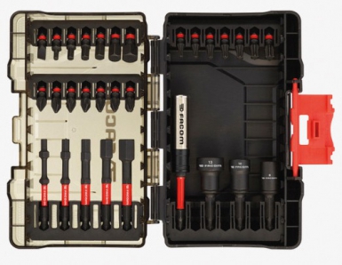 Coffret embouts impacts 30pces. disponible abidjan cote d'ivoire.