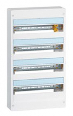 Coffrets drivia 13 4 rangées de 13 modules dim. disponible abidjan cote d'ivoire.