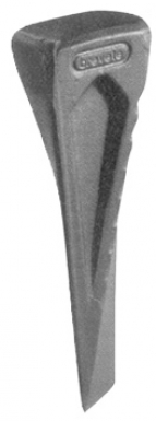 Coin éclateur nova, forme hélicoïdale, poids 2,2 kg. disponible abidjan cote d'ivoire.