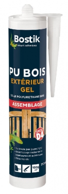 Colle bois extérieur - gel - cartouche 310 ml. disponible abidjan cote d'ivoire.