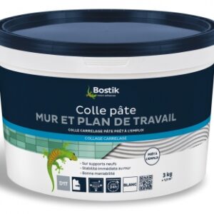 Colle carrelage - pâte - 3 kg. disponible abidjan cote d'ivoire.