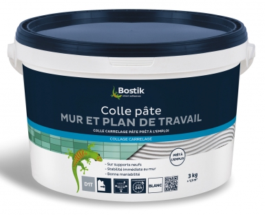 Colle carrelage - pâte - 3 kg. disponible abidjan cote d'ivoire.