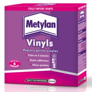 Colle métylan vinyls - papiers peints vinyles - 200 g. disponible abidjan cote d'ivoire.