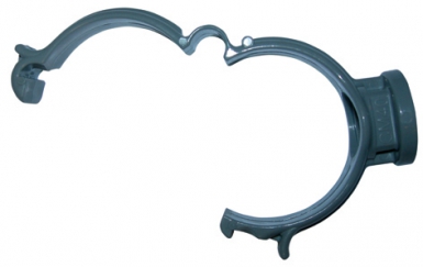 Collier plastique " clic " ø 40 mm - emb. disponible abidjan cote d'ivoire.