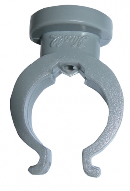 Collier plastique " lyre " ø 32 mm - embase ø 7 x 150 (les 100 pièces). disponible abidjan cote d'ivoire.