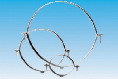 Collier support isolé " csu-200 isolé ". disponible abidjan cote d'ivoire.