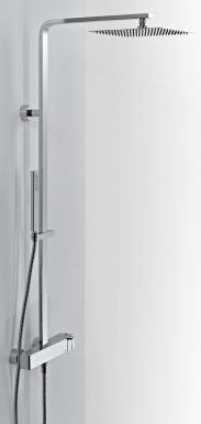 Colonne echo - h: 114,8 cm, chromé. disponible abidjan cote d'ivoire.