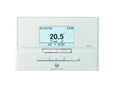 Commande ambiance déportée radio mipro rimote r pour 2ème zone de chauffage avec mipro r. disponible abidjan cote d'ivoire.