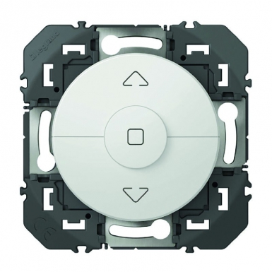 Commande de volets roulants dooxie finition blanc. disponible abidjan cote d'ivoire.