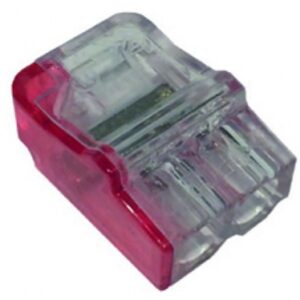 Connecteurs slim 2 entrées - cond. disponible abidjan cote d'ivoire.