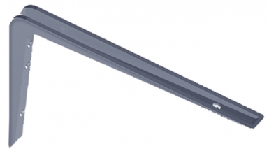 Console alido 80x120 mm acier gris. disponible abidjan cote d'ivoire.