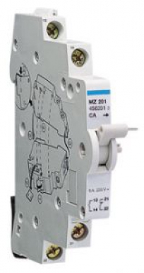 Contact auxiliaire 1o + 1f 6 a - 230 v~. disponible abidjan cote d'ivoire.