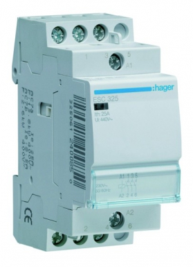 Contacteur sans commande manuelle type 3f bobine 230 v 50 hz 25 a 400 v ~. disponible abidjan cote d'ivoire.