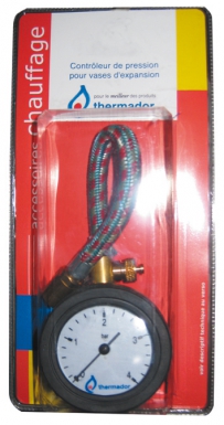 Contrôleur de pression - 0 à 4 bars. disponible abidjan cote d'ivoire.