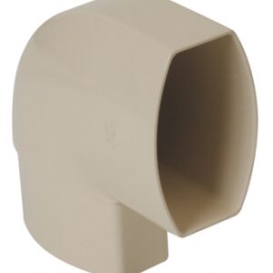 Coude 90° changement d"orientation " ovation " - coloris sable. disponible abidjan cote d'ivoire.