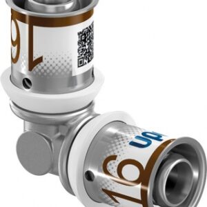 Coude 90° uponor à sertir 50x50. disponible abidjan cote d'ivoire.