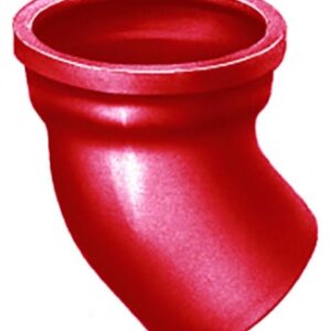 Coude fonte sme - ø 100 - angle 45°. disponible abidjan cote d'ivoire.
