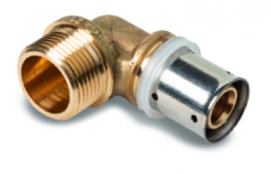 Coude mâle - ø 20 x 2,0 - 3/4 ag - mulpthkcr2x34. disponible abidjan cote d'ivoire.