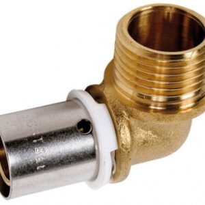 Coude mâle per - ø 16 - filetage 15 x 21. disponible abidjan cote d'ivoire.