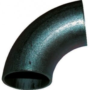 Courbe à souder t10 noir 3d - 90° - de:70,0 - r:92,0 - e:2,9. disponible abidjan cote d'ivoire.