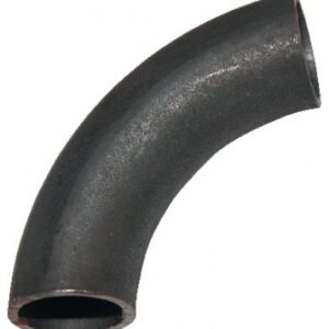 Courbe à souder t10 noir 5d - 90° - de:26,9 - r:57,5 - e:2,3. disponible abidjan cote d'ivoire.