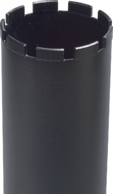 Couronne diamantée 1"1/4 dk654b supra - ø 152 - long. disponible abidjan cote d'ivoire.