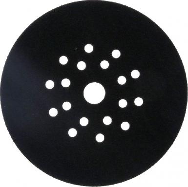 Coussins plateaux pour ponceuses orbitales ø 225 mm perforé - sachet de 2. disponible abidjan cote d'ivoire.