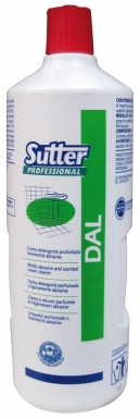 Crème détartrante parfumée sutter dal sanitaire. disponible abidjan cote d'ivoire.
