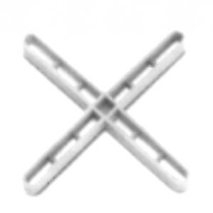 Croisillons pour joints, 3 mm, sachet de 1000 pièces. disponible abidjan cote d'ivoire.