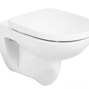 Cuvette de wc suspendue debba sans bride - abattant double laqué frein de chute silencio. disponible abidjan cote d'ivoire.