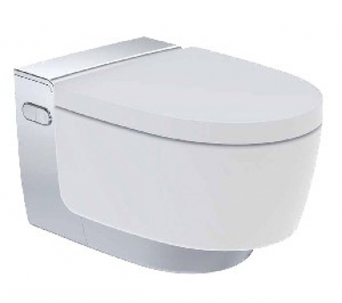 Cuvette suspendue maïra 59 x 36 cm. disponible abidjan cote d'ivoire.