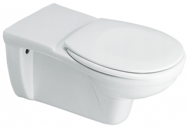 Cuvette suspendue matura 70 x 36 cm. disponible abidjan cote d'ivoire.