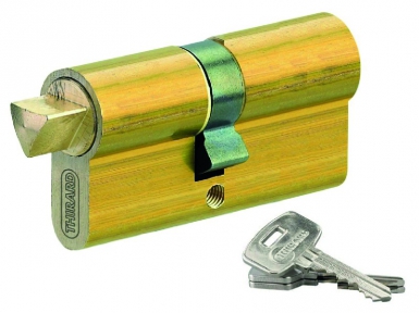 Cylindre à triangle ( 30x30 ) 3 clés + triangle externe de 14 mm. disponible abidjan cote d'ivoire.