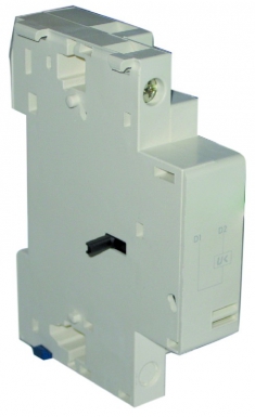 Déclencheur à mini de tension gv-au pour gv2me, gv2-p, gv2-l, gv2-le. disponible abidjan cote d'ivoire.